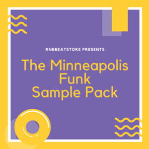 The Minneapolis Funk Sample Pack