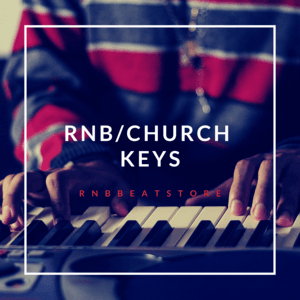 RNB Church Sample MIDI Pack