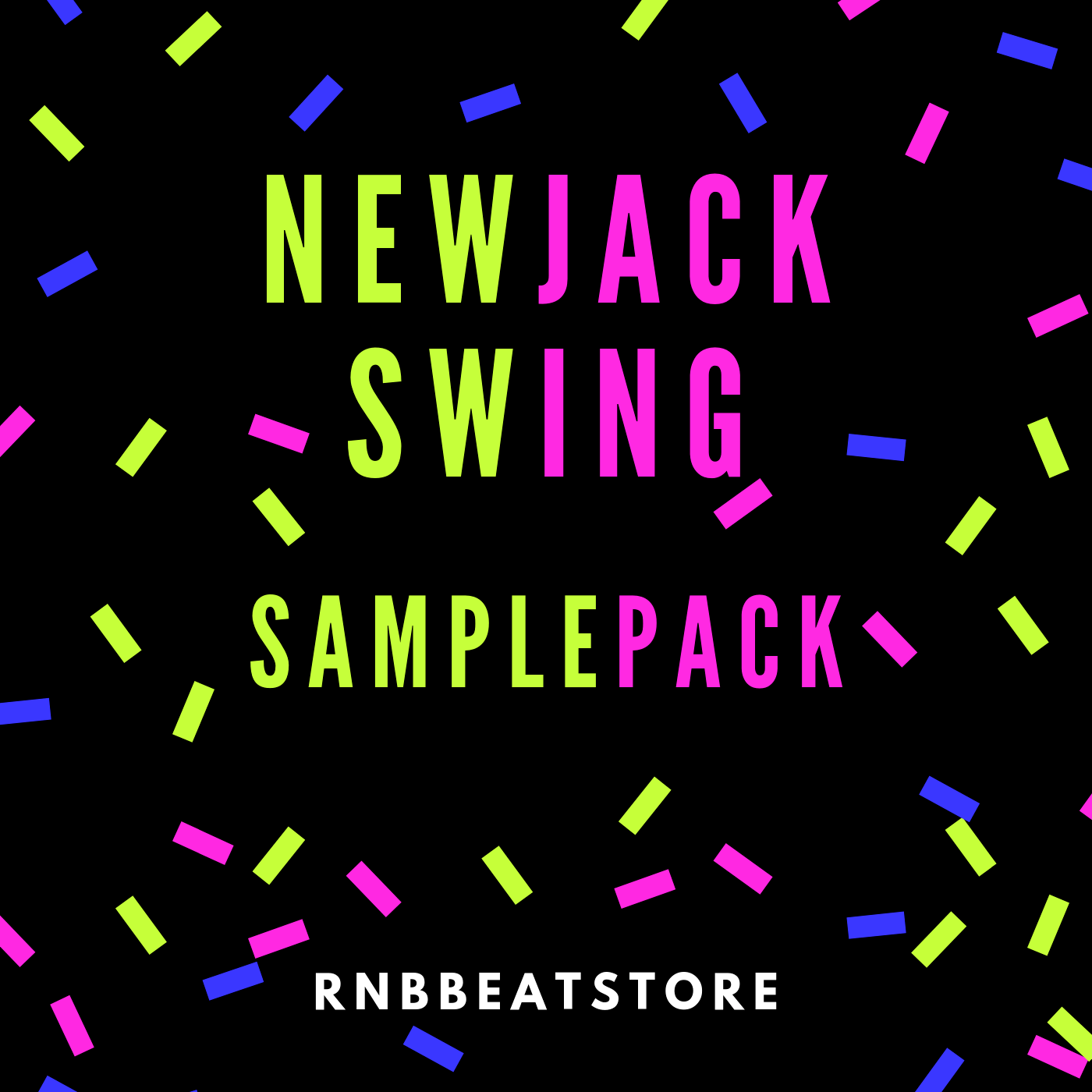 New Jack Swing Sample Pack Vol1